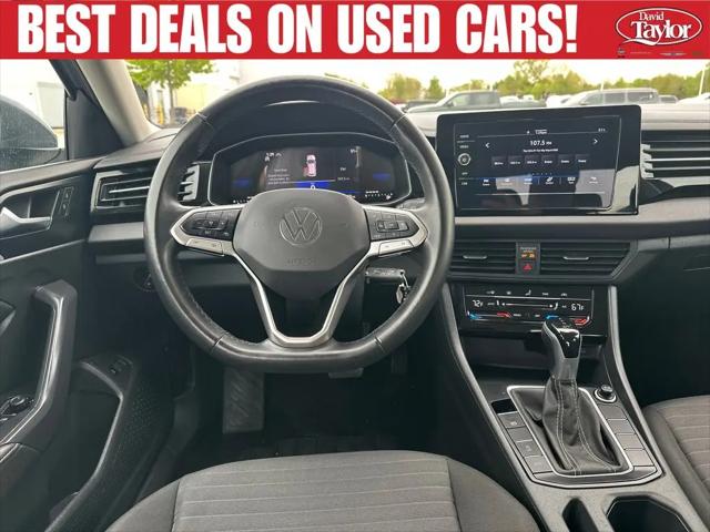 2025 Volkswagen Jetta 1.5T S