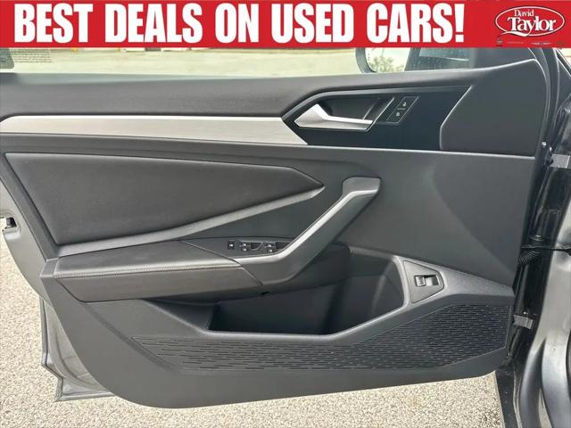 2025 Volkswagen Jetta 1.5T S