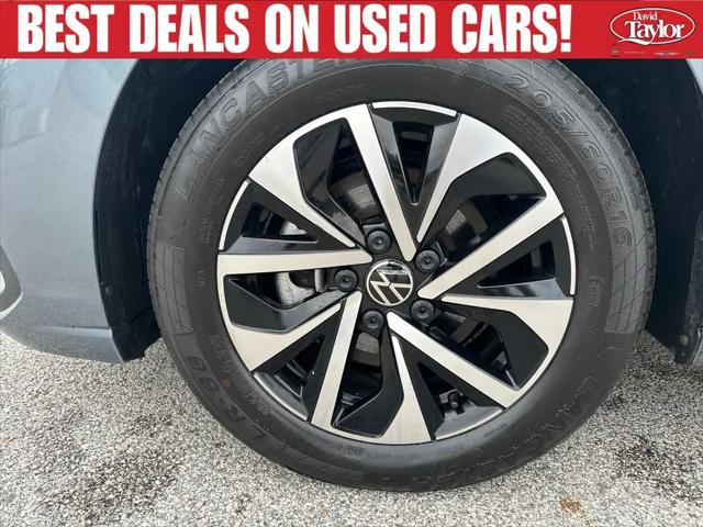 2025 Volkswagen Jetta 1.5T S