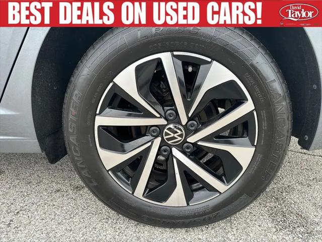 2025 Volkswagen Jetta 1.5T S