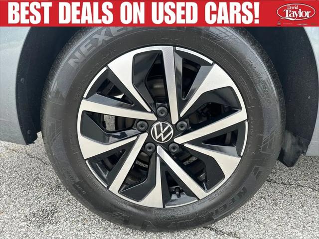 2025 Volkswagen Jetta 1.5T S