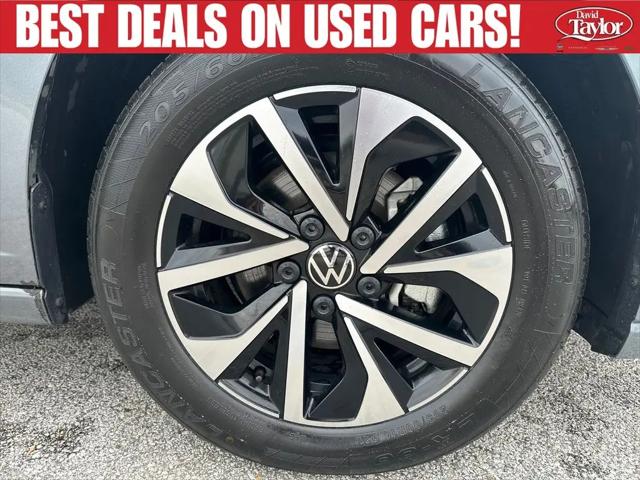 2025 Volkswagen Jetta 1.5T S