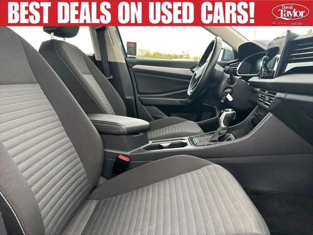 2025 Volkswagen Jetta 1.5T S