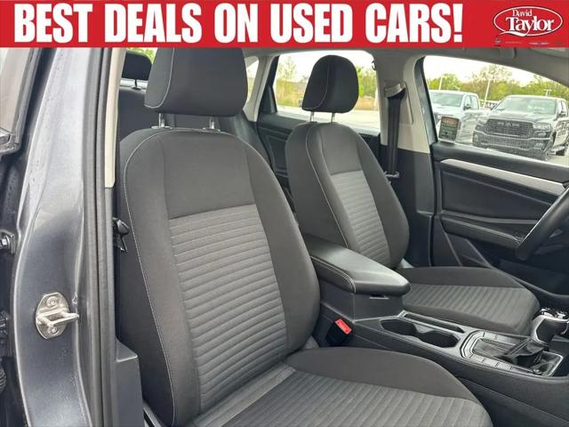 2025 Volkswagen Jetta 1.5T S