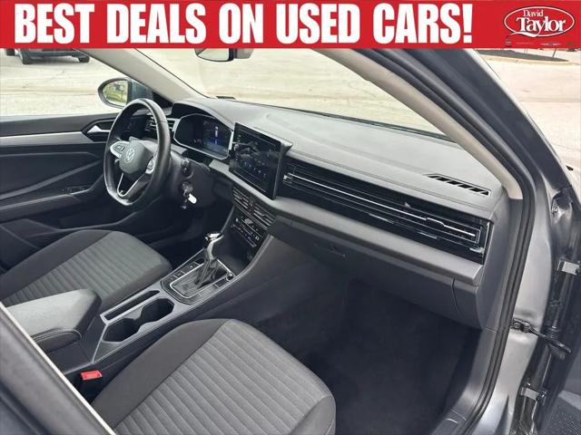 2025 Volkswagen Jetta 1.5T S