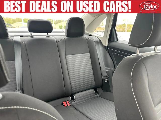 2025 Volkswagen Jetta 1.5T S