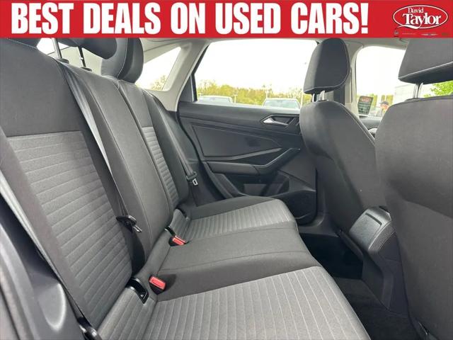 2025 Volkswagen Jetta 1.5T S