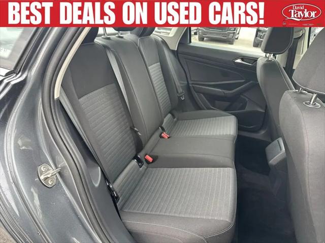 2025 Volkswagen Jetta 1.5T S
