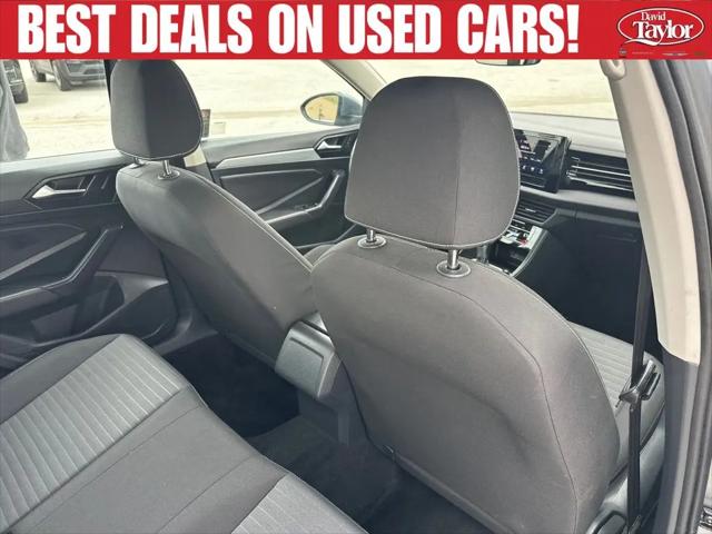 2025 Volkswagen Jetta 1.5T S