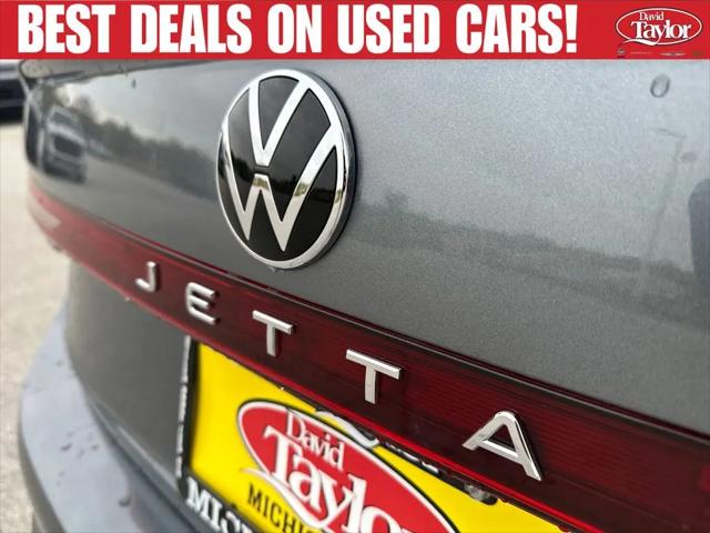 2025 Volkswagen Jetta 1.5T S