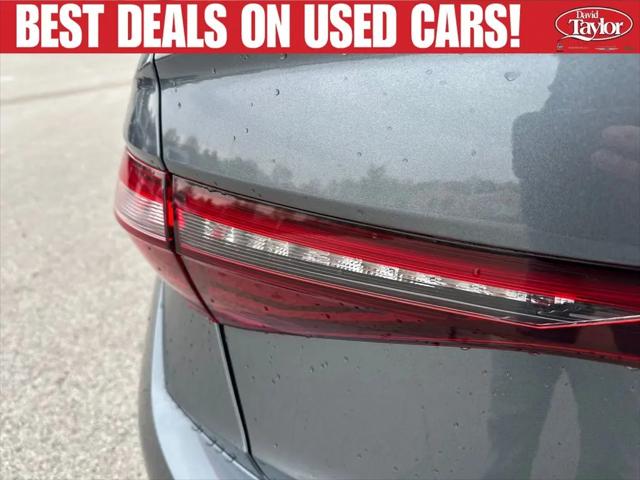 2025 Volkswagen Jetta 1.5T S