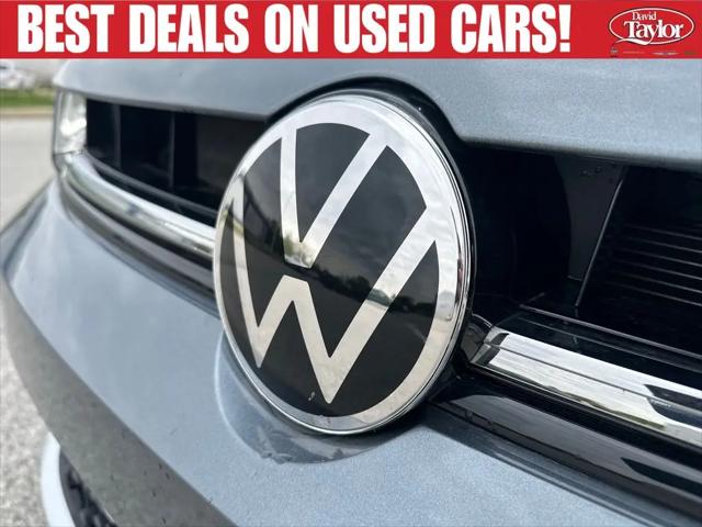 2025 Volkswagen Jetta 1.5T S