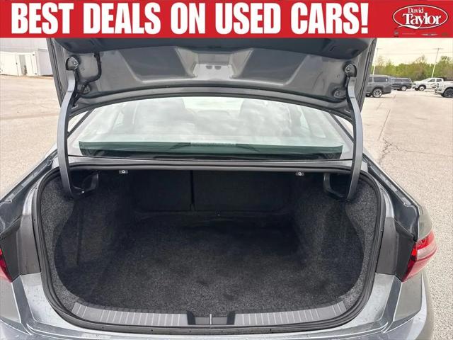2025 Volkswagen Jetta 1.5T S