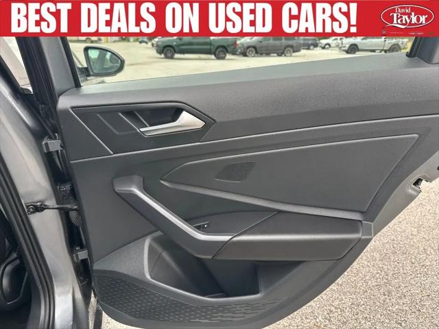 2025 Volkswagen Jetta 1.5T S