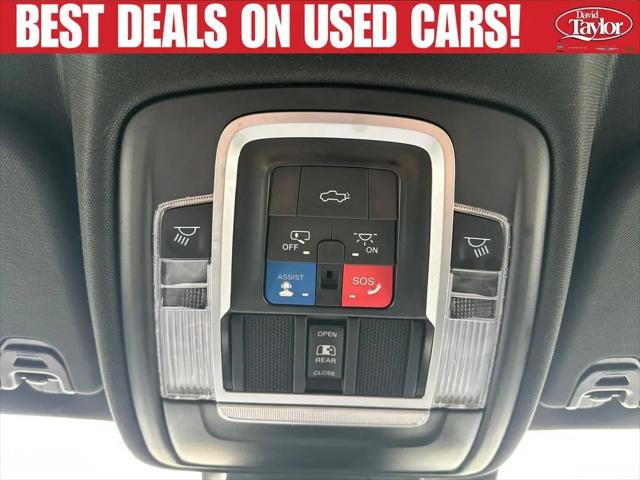 2023 Ram 1500 Laramie Crew Cab 4x4 5'7" Box