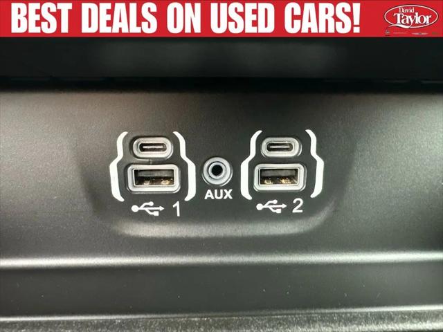 2023 Ram 1500 Laramie Crew Cab 4x4 5'7" Box
