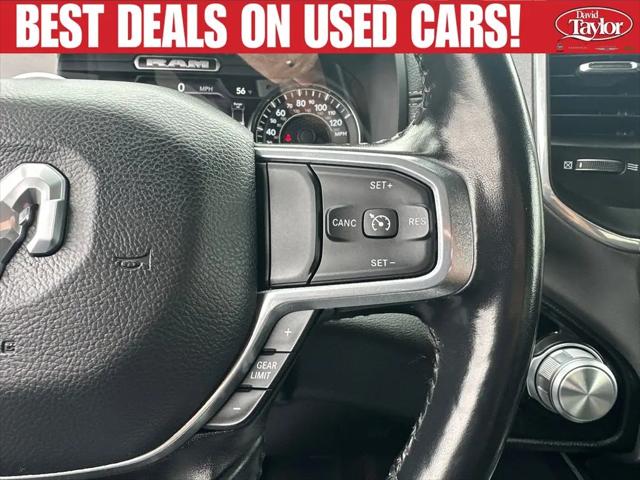 2023 Ram 1500 Laramie Crew Cab 4x4 5'7" Box