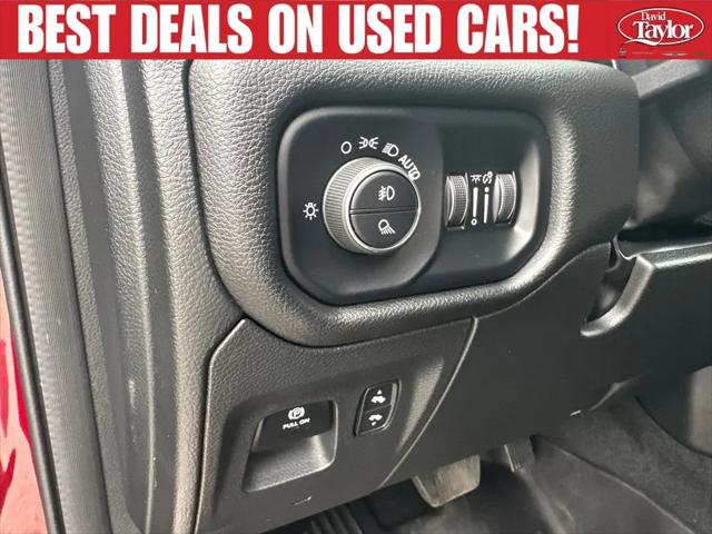 2023 Ram 1500 Laramie Crew Cab 4x4 5'7" Box