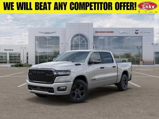 2026 Ram 1500 Big Horn Crew Cab 4x4 5'7" Box for sale in Michigan City, IN
