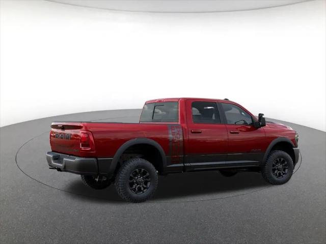 2026 Ram 2500 Power Wagon Crew Cab 4x4 6'4" Box