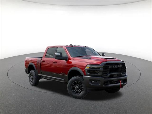 2026 Ram 2500 Power Wagon Crew Cab 4x4 6'4" Box