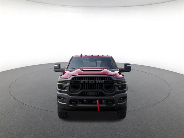 2026 Ram 2500 Power Wagon Crew Cab 4x4 6'4" Box