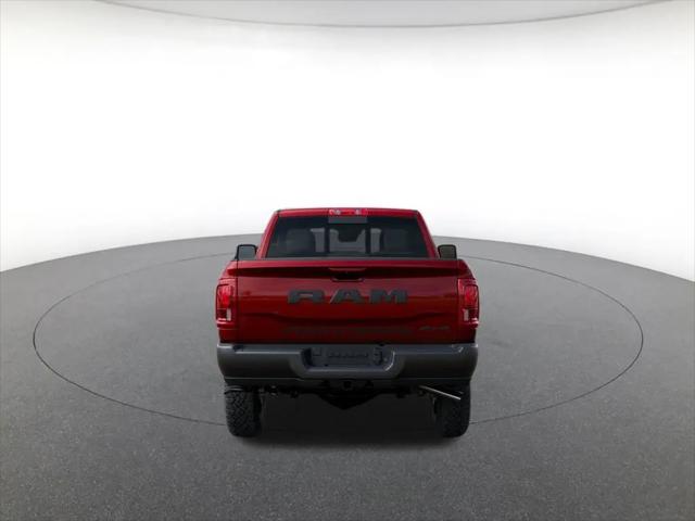 2026 Ram 2500 Power Wagon Crew Cab 4x4 6'4" Box