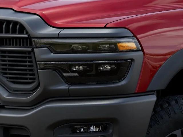 2026 Ram 2500 Power Wagon Crew Cab 4x4 6'4" Box