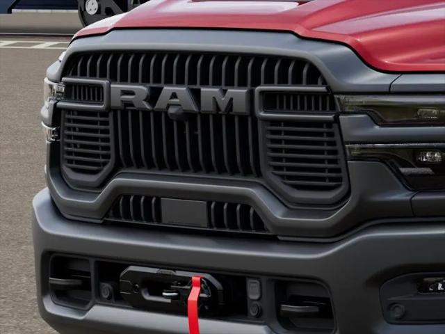 2026 Ram 2500 Power Wagon Crew Cab 4x4 6'4" Box