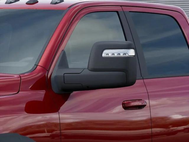 2026 Ram 2500 Power Wagon Crew Cab 4x4 6'4" Box