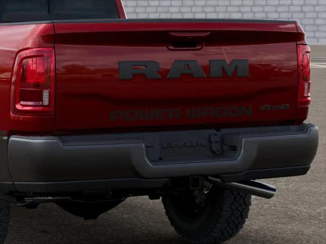2026 Ram 2500 Power Wagon Crew Cab 4x4 6'4" Box
