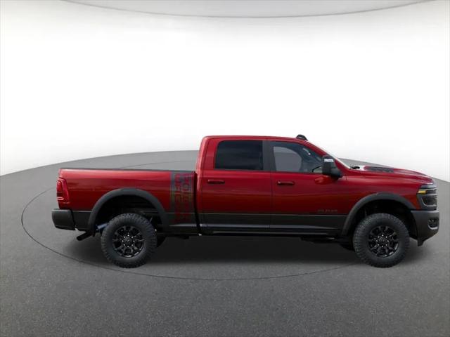 2026 Ram 2500 Power Wagon Crew Cab 4x4 6'4" Box