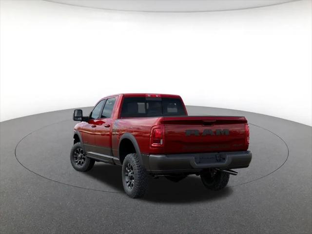 2026 Ram 2500 Power Wagon Crew Cab 4x4 6'4" Box