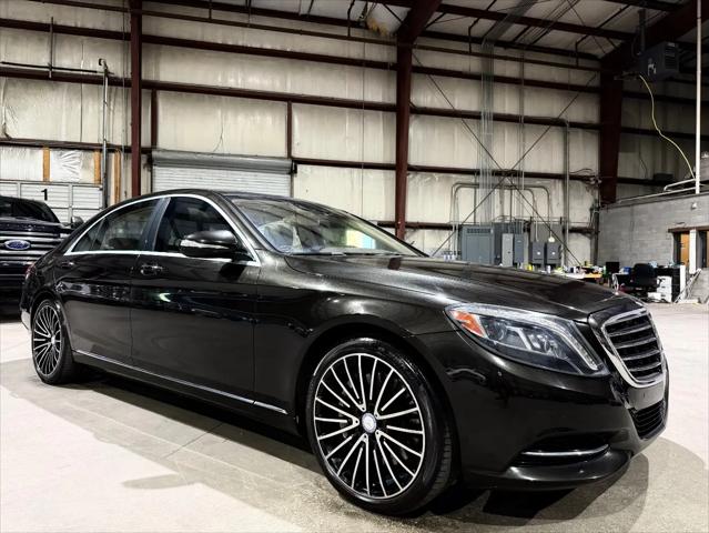 2015 Mercedes-Benz S 550 S 550 for sale in Newnan, GA