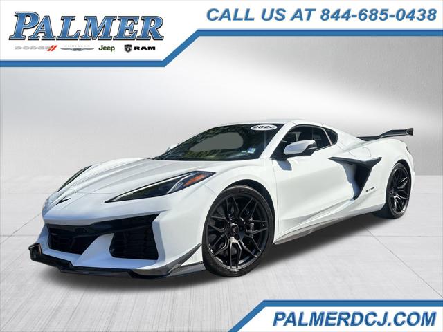 2024 Chevrolet Corvette Z06 RWD Coupe 3LZ for sale in Roswell, GA