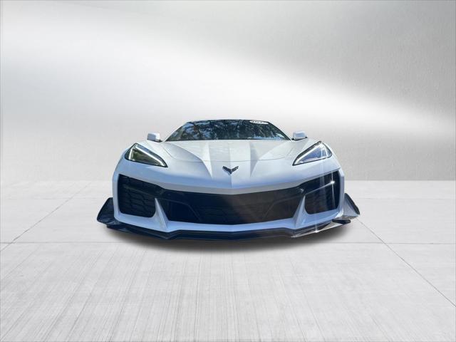 2024 Chevrolet Corvette Z06 RWD Coupe 3LZ