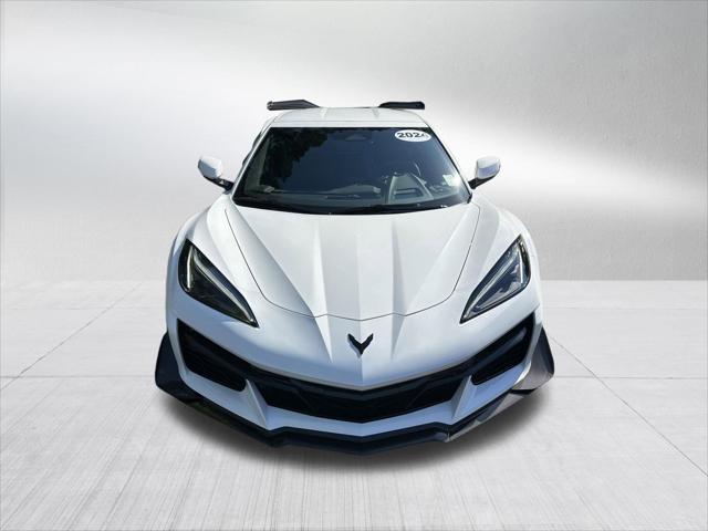 2024 Chevrolet Corvette Z06 RWD Coupe 3LZ