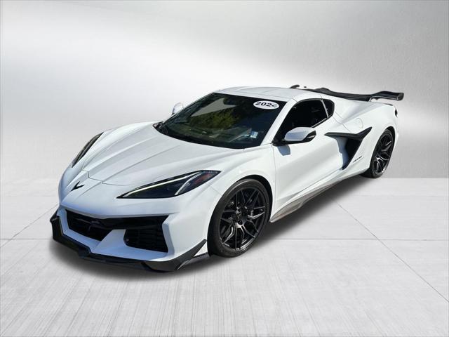 2024 Chevrolet Corvette Z06 RWD Coupe 3LZ