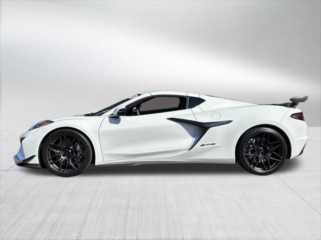 2024 Chevrolet Corvette Z06 RWD Coupe 3LZ