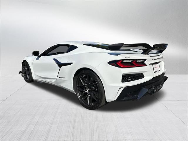 2024 Chevrolet Corvette Z06 RWD Coupe 3LZ