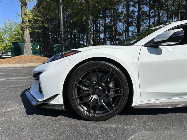 2024 Chevrolet Corvette Z06 RWD Coupe 3LZ