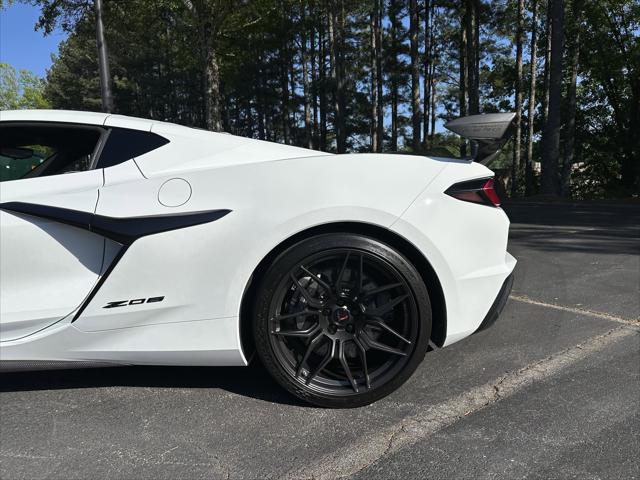 2024 Chevrolet Corvette Z06 RWD Coupe 3LZ