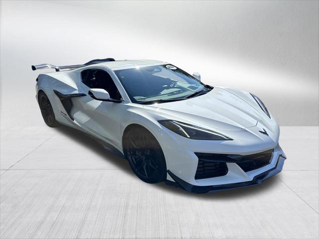 2024 Chevrolet Corvette Z06 RWD Coupe 3LZ