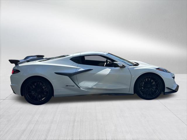 2024 Chevrolet Corvette Z06 RWD Coupe 3LZ