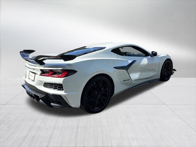 2024 Chevrolet Corvette Z06 RWD Coupe 3LZ