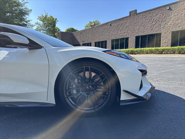 2024 Chevrolet Corvette Z06 RWD Coupe 3LZ