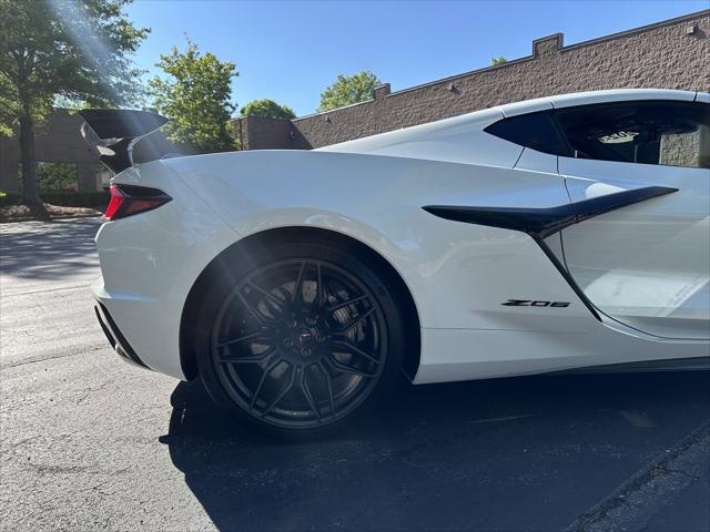 2024 Chevrolet Corvette Z06 RWD Coupe 3LZ
