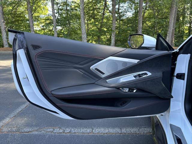 2024 Chevrolet Corvette Z06 RWD Coupe 3LZ