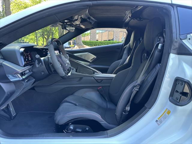2024 Chevrolet Corvette Z06 RWD Coupe 3LZ