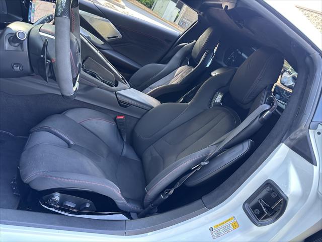 2024 Chevrolet Corvette Z06 RWD Coupe 3LZ